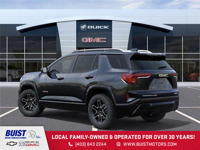 2026 GMC Terrain AT4 (Stk: 26198) in Rimbey - Image 3 of 6
