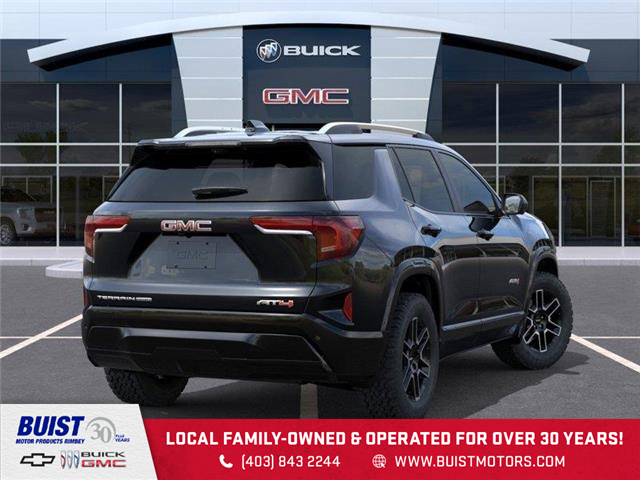 2026 GMC Terrain AT4 (Stk: 26198) in Rimbey - Image 4 of 6