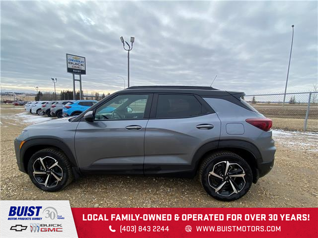 2022 Chevrolet TrailBlazer RS (Stk: 26178A) in Rimbey - Image 1 of 7