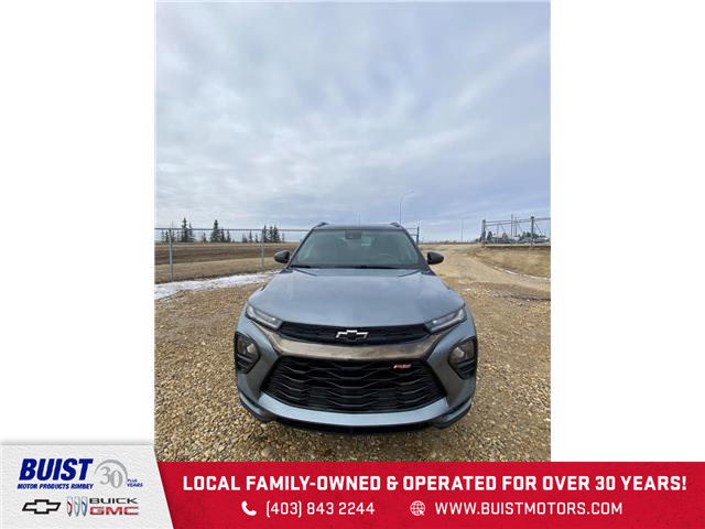2022 Chevrolet TrailBlazer RS (Stk: 26178A) in Rimbey - Image 3 of 7