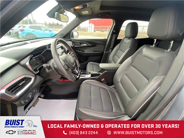 2022 Chevrolet TrailBlazer RS (Stk: 26178A) in Rimbey - Image 4 of 7