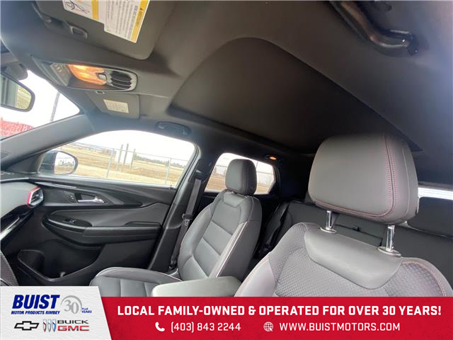 2022 Chevrolet TrailBlazer RS (Stk: 26178A) in Rimbey - Image 6 of 7