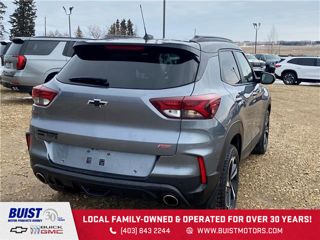2022 Chevrolet TrailBlazer RS (Stk: 26178A) in Rimbey - Image 7 of 7