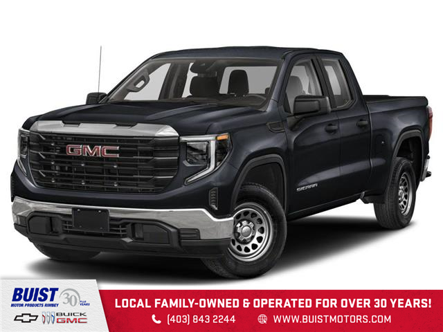 2023 GMC Sierra 1500 Pro (Stk: 26-006) in Rimbey - Image 1 of 3