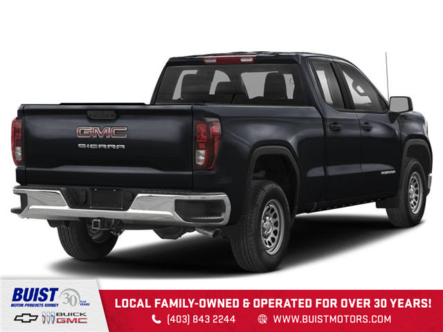2023 GMC Sierra 1500 Pro (Stk: 26-006) in Rimbey - Image 3 of 3 2023 GMC Sierra 1500 Pro (Stk: 26-006) in Rimbey - Image 3 of 3