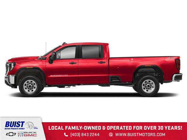2025 GMC Sierra 3500HD (Stk: 26103A) in Rimbey - Image 2 of 3 2025 GMC Sierra 3500HD (Stk: 26103A) in Rimbey - Image 2 of 3