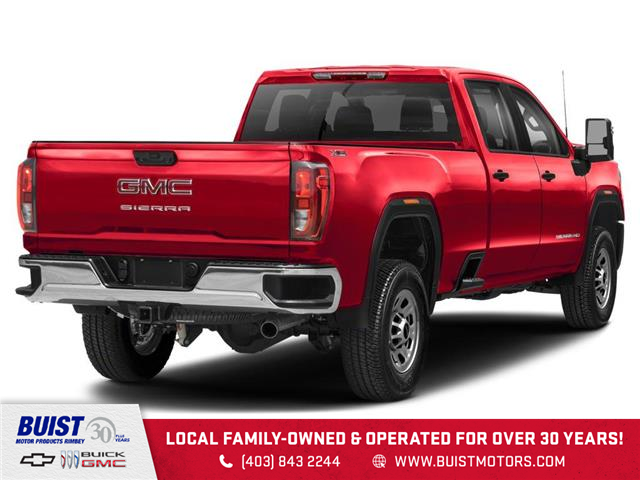 2025 GMC Sierra 3500HD (Stk: 26103A) in Rimbey - Image 3 of 3 2025 GMC Sierra 3500HD (Stk: 26103A) in Rimbey - Image 3 of 3