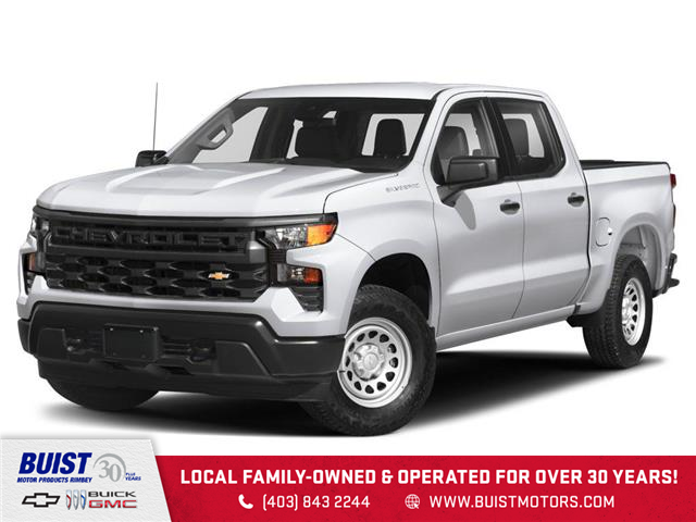 2024 Chevrolet Silverado 1500 LTZ (Stk: 26206A) in Rimbey - Image 1 of 3