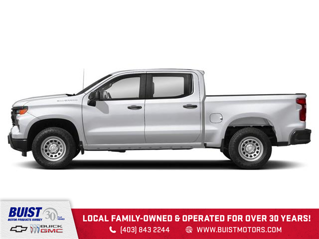 2024 Chevrolet Silverado 1500 LTZ (Stk: 26206A) in Rimbey - Image 2 of 3