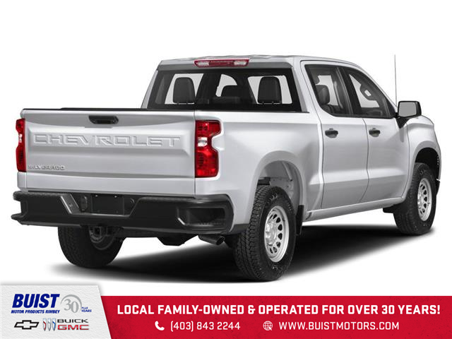 2024 Chevrolet Silverado 1500 LTZ (Stk: 26206A) in Rimbey - Image 3 of 3