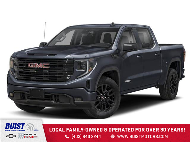 2026 GMC Sierra 1500 Elevation (Stk: 26112A) in Rimbey - Image 1 of 1