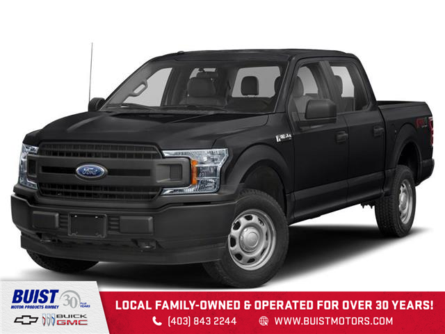 2019 Ford F-150 (Stk: 26-007) in Rimbey - Image 1 of 3 2019 Ford F-150 (Stk: 26-007) in Rimbey - Image 1 of 3