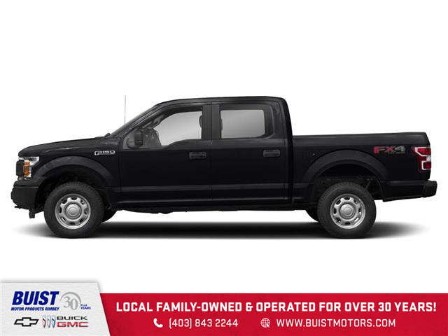 2019 Ford F-150  (Stk: 26-007) in Rimbey - Image 2 of 3