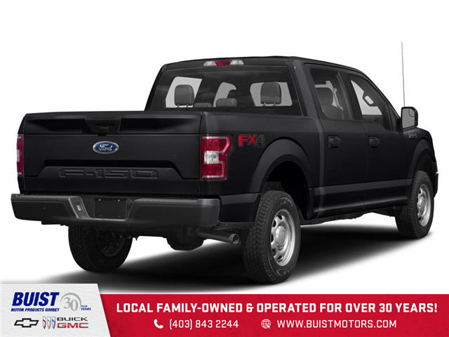 2019 Ford F-150  (Stk: 26-007) in Rimbey - Image 3 of 3