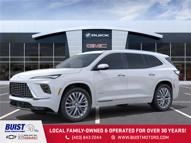 2026 Buick Enclave Avenir (Stk: 26212) in Rimbey - Image 2 of 6