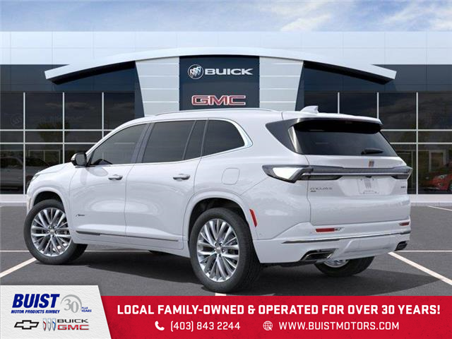 2026 Buick Enclave Avenir (Stk: 26212) in Rimbey - Image 3 of 6