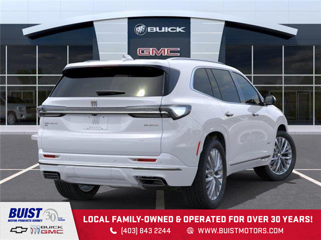 2026 Buick Enclave Avenir (Stk: 26212) in Rimbey - Image 4 of 6