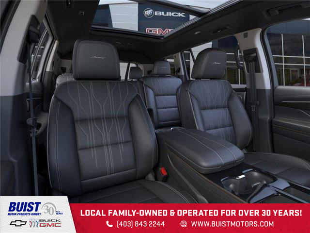 2026 Buick Enclave Avenir (Stk: 26212) in Rimbey - Image 6 of 6