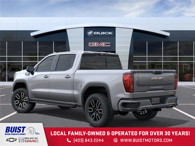 2026 GMC Sierra 1500 AT4 (Stk: 26210) in Rimbey - Image 3 of 6 2026 GMC Sierra 1500 AT4 (Stk: 26210) in Rimbey - Image 3 of 6