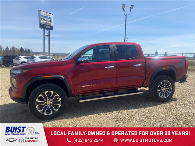 2026 GMC Canyon Denali (Stk: 26209) in Rimbey - Image 1 of 9 2026 GMC Canyon Denali (Stk: 26209) in Rimbey - Image 1 of 9