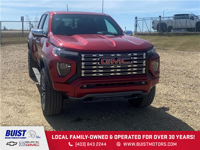 2026 GMC Canyon Denali (Stk: 26209) in Rimbey - Image 2 of 9