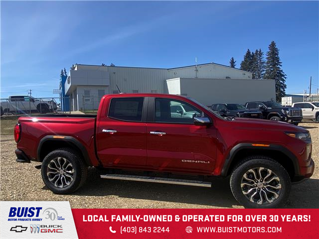 2026 GMC Canyon Denali (Stk: 26209) in Rimbey - Image 3 of 9