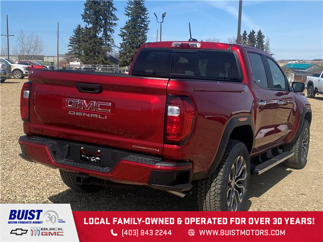 2026 GMC Canyon Denali (Stk: 26209) in Rimbey - Image 9 of 9