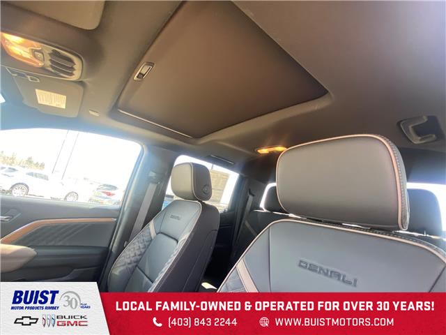 2026 GMC Canyon Denali (Stk: 26209) in Rimbey - Image 5 of 9