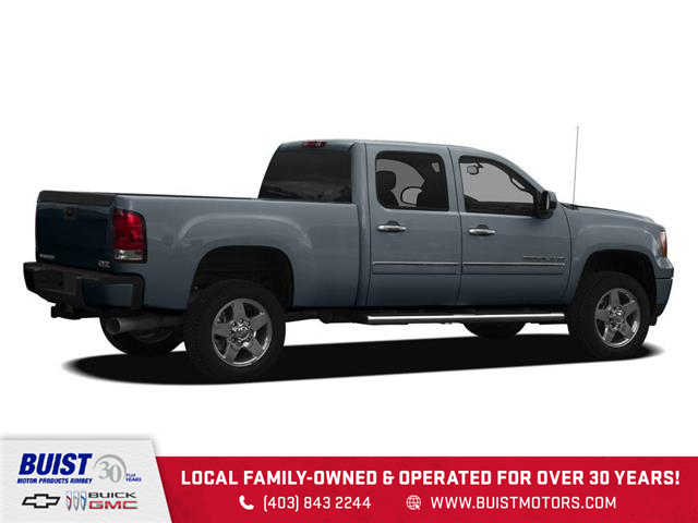 2012 GMC Sierra 2500HD Denali (Stk: 26211A) in Rimbey - Image 1 of 3