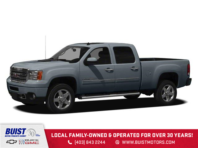 2012 GMC Sierra 2500HD Denali (Stk: 26211A) in Rimbey - Image 3 of 3 2012 GMC Sierra 2500HD Denali (Stk: 26211A) in Rimbey - Image 3 of 3