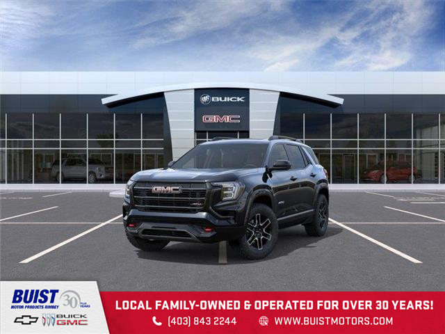 2026 GMC Terrain AT4 (Stk: 26198) in Rimbey - Image 1 of 6 2026 GMC Terrain AT4 (Stk: 26198) in Rimbey - Image 1 of 6