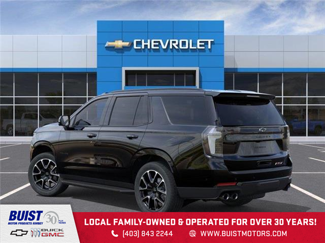 2026 Chevrolet Tahoe RST (Stk: 26214) in Rimbey - Image 3 of 6 2026 Chevrolet Tahoe RST (Stk: 26214) in Rimbey - Image 3 of 6