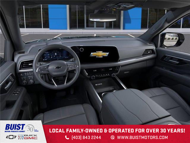 2026 Chevrolet Tahoe RST (Stk: 26214) in Rimbey - Image 5 of 6 2026 Chevrolet Tahoe RST (Stk: 26214) in Rimbey - Image 5 of 6