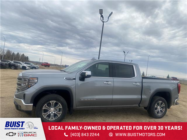 2026 GMC Sierra 1500 SLT (Stk: 26101) in Rimbey - Image 1 of 8