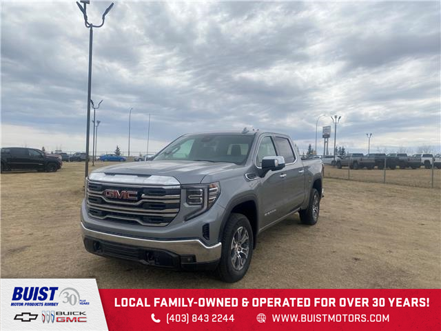 2026 GMC Sierra 1500 SLT (Stk: 26101) in Rimbey - Image 2 of 8 2026 GMC Sierra 1500 SLT (Stk: 26101) in Rimbey - Image 2 of 8
