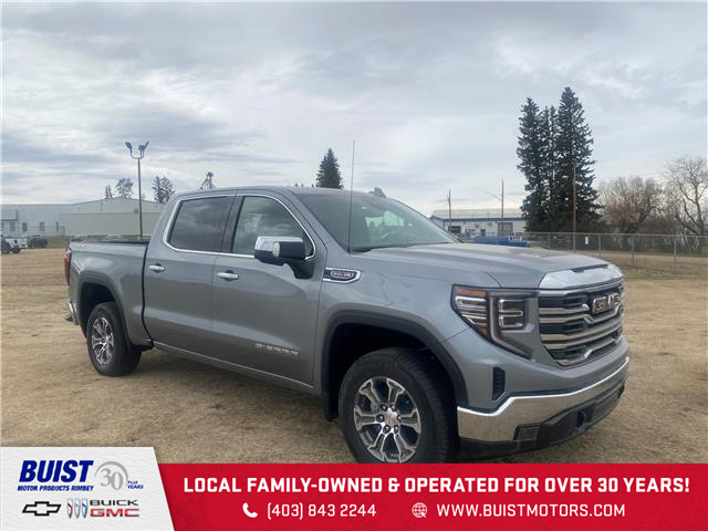 2026 GMC Sierra 1500 SLT (Stk: 26101) in Rimbey - Image 3 of 8 2026 GMC Sierra 1500 SLT (Stk: 26101) in Rimbey - Image 3 of 8