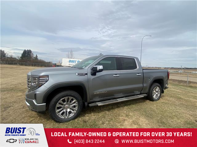 2026 GMC Sierra 1500 Denali (Stk: 26113) in Rimbey - Image 1 of 7
