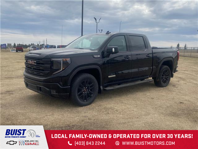 2026 GMC Sierra 1500 Elevation (Stk: 26135) in Rimbey - Image 1 of 7