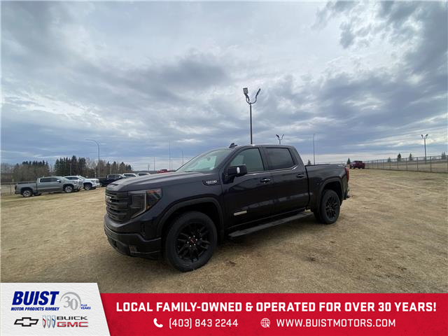 2026 GMC Sierra 1500 Elevation (Stk: 26092) in Rimbey - Image 1 of 6