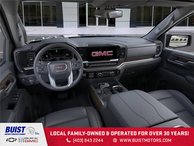2026 GMC Sierra 1500 Elevation (Stk: 26215) in Rimbey - Image 5 of 6