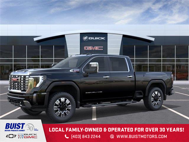 2026 GMC Sierra 3500HD Denali (Stk: 26219) in Rimbey - Image 2 of 6 2026 GMC Sierra 3500HD Denali (Stk: 26219) in Rimbey - Image 2 of 6