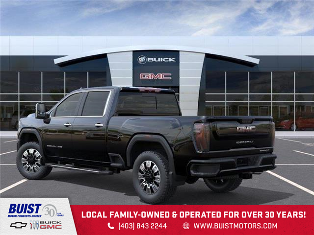 2026 GMC Sierra 3500HD Denali (Stk: 26219) in Rimbey - Image 3 of 6 2026 GMC Sierra 3500HD Denali (Stk: 26219) in Rimbey - Image 3 of 6