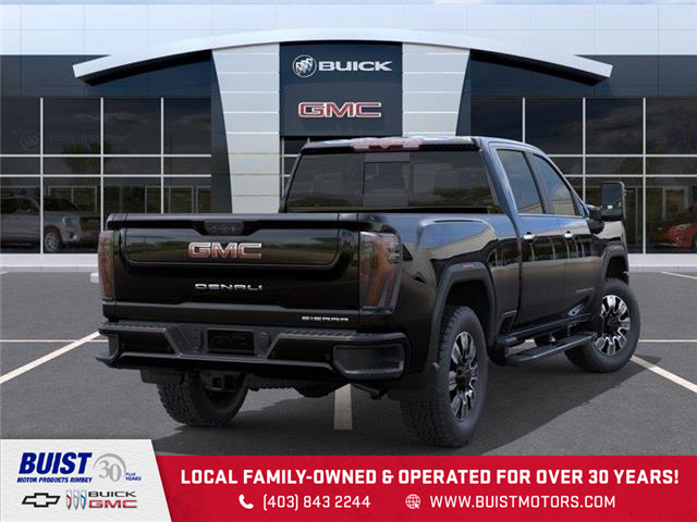 2026 GMC Sierra 3500HD Denali (Stk: 26219) in Rimbey - Image 4 of 6 2026 GMC Sierra 3500HD Denali (Stk: 26219) in Rimbey - Image 4 of 6