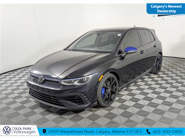 2023 Volkswagen Golf R 20th Anniversary (Stk: TU0149) in Calgary - Image 1 of 12
