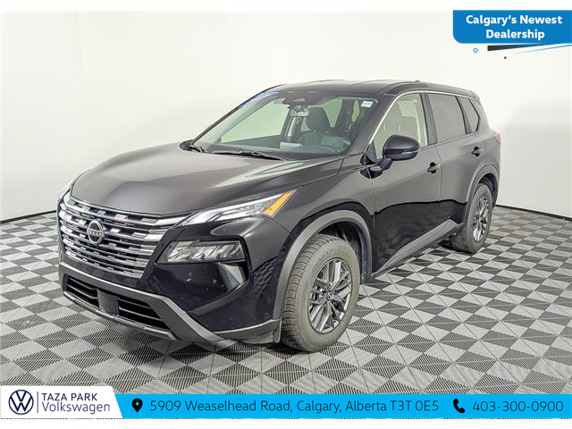 2024 Nissan Rogue S (Stk: TU0151) in Calgary - Image 1 of 15