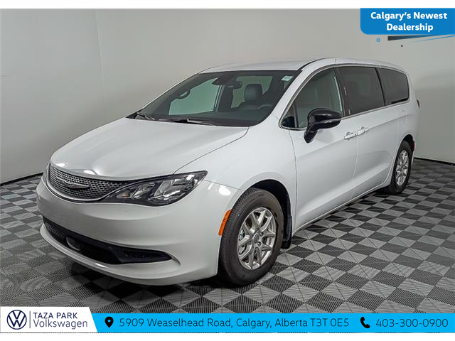 2025 Chrysler Grand Caravan SXT (Stk: TS-0203A) in Calgary - Image 1 of 12
