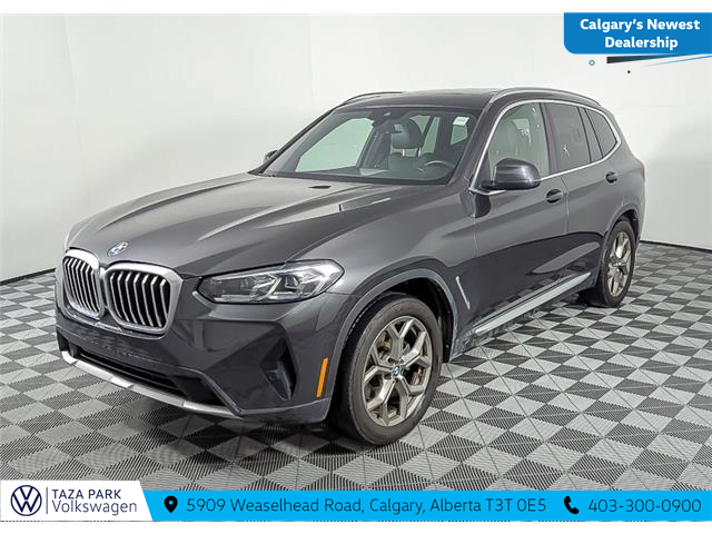 2023 BMW X3 xDrive30i (Stk: TU0195) in Calgary - Image 1 of 11