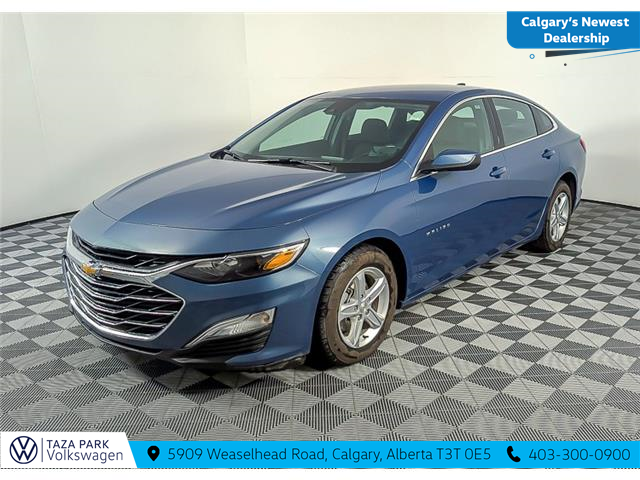 2024 Chevrolet Malibu LS (Stk: TU0201) in Calgary - Image 1 of 25