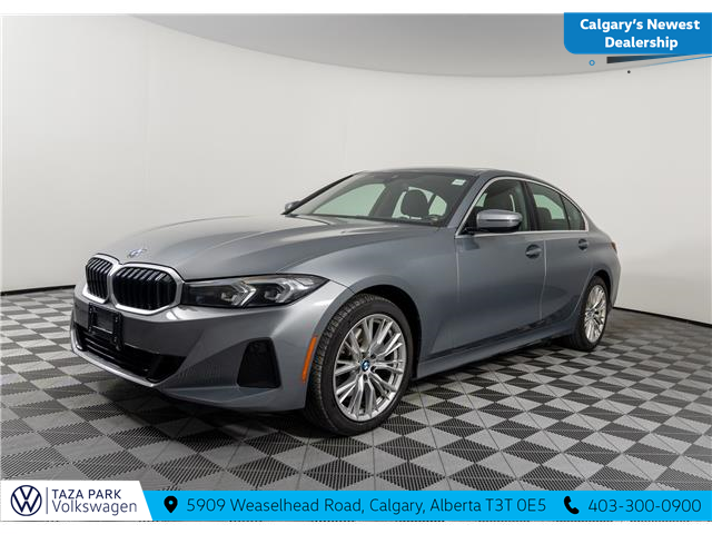 2024 BMW 330i xDrive (Stk: TU0203) in Calgary - Image 1 of 21
