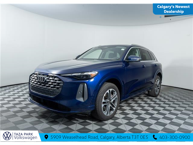 2025 Audi New Q5 2.0T (Stk: TU0204) in Calgary - Image 1 of 23